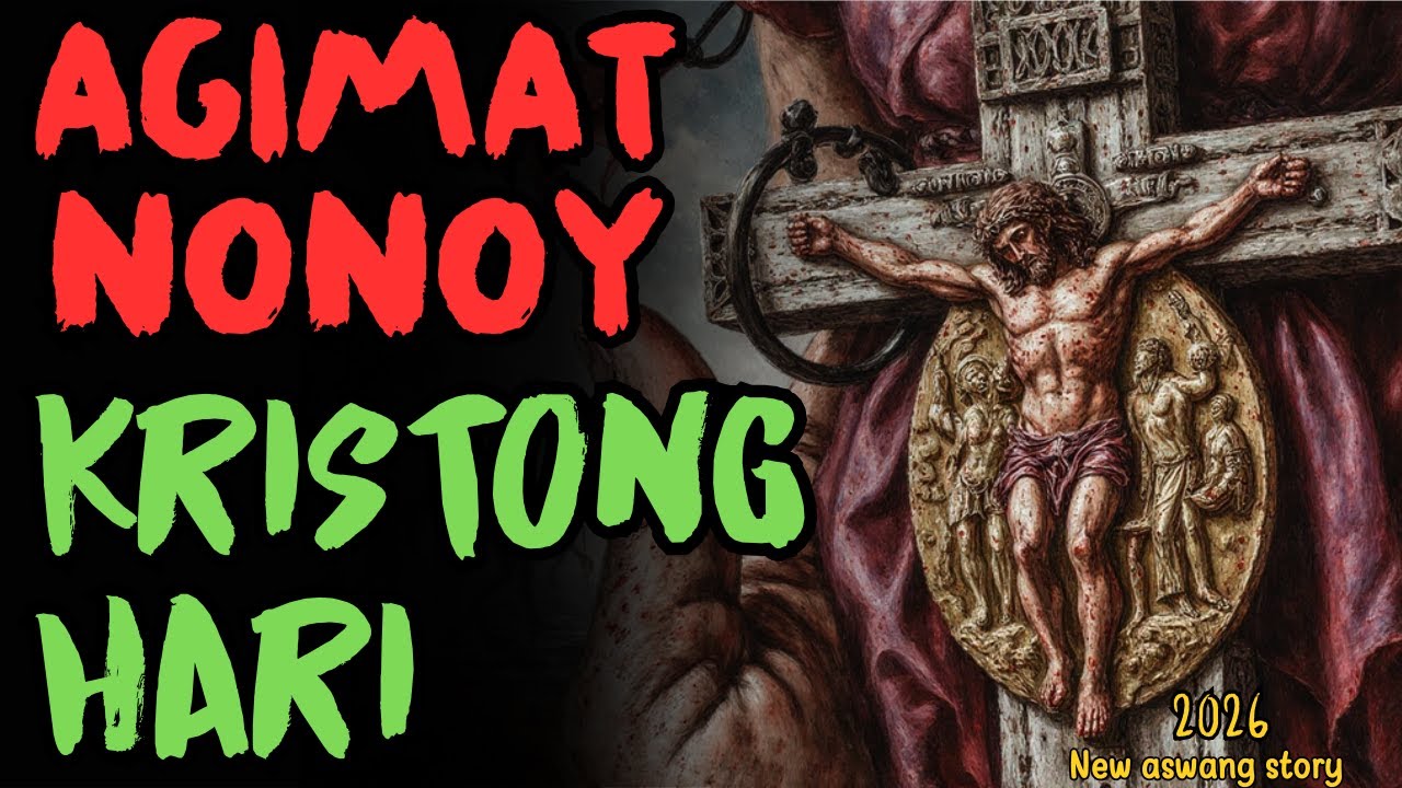 AGIMAT NI NONOY AT ANG PITONG LIHIM NG KRISTONG HARI
