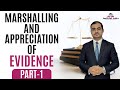 Marshalling and Appreciation of Evidence  | First Part | Judgment Writing for PCS Judiciary Aspirant
