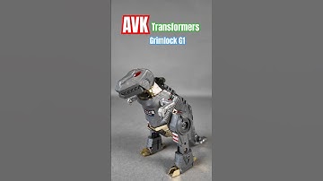 Why Grimlock is the Coolest Transformer