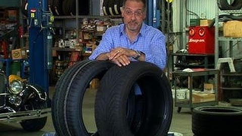 CNET On Cars - Smarter Driver, Understanding run-flat tires