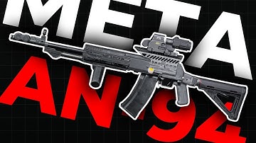 META AN-94 build with code - Arena Breakout Infinite - ABI Assault Rifle - Expensive chad AN94