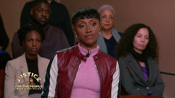 Justice for the People with Judge Milian - Missing Rent & Towing Trouble