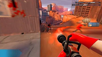 iksD | TF2 Frag Clip of the Day #20 Taimou