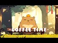 [60 Minutes] Capybara Music Corner | Peaceful Lofi Hip Hop Beats 🎵 💫 | Sleep Aid