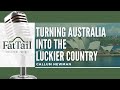 Turning Australia into the Luckier Country