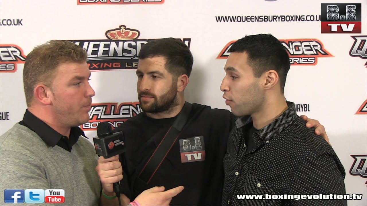 Flave interviews Ruben Giles