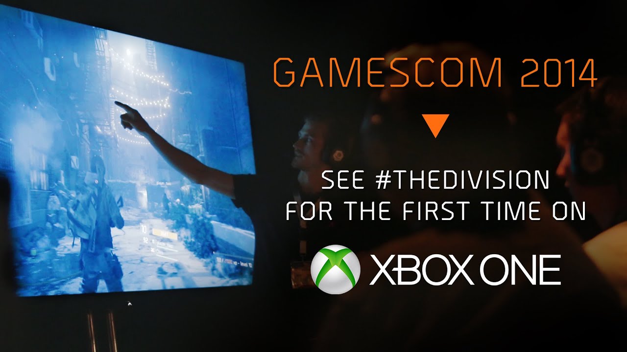 Tom Clancy's The Division - Gamescom 2014 Teaser [RU]