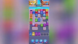 Car Match Level 516 Solution Walkthrough 