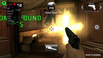 Hack dead trigger 2  Menu hack vip 1.3.1 [NO ROOT]