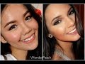 Kendall jenner makeup inspired wonderpeach 