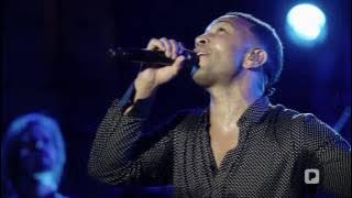 John Legend - 'Surefire' Live from Pandora