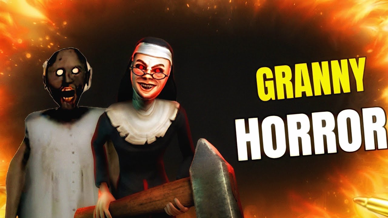 scary granny house survival 3d horror House 🏠 tur || - YouTube