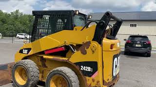 CAT 252B 2026 0765 video 1