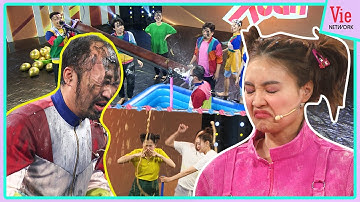 [Phần 3] TỔNG HỢP hình phạt mùa 6: Nọc Nọc thoát nạn nhờ TÍNH TOÁN, ông chú xác định ĐẾN LÀ ĐÓN