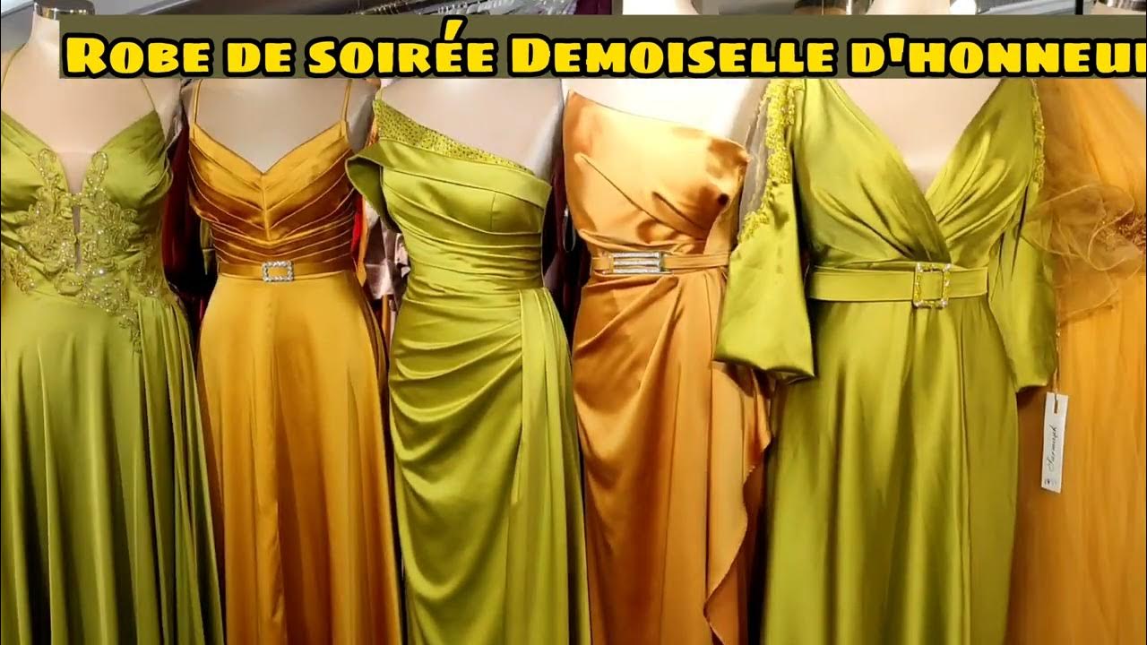 Robes de mariée fournisseur made in Turquie YouTube