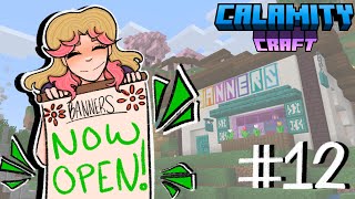 Minecraft Calamity Craft EP 12 | Get Your Banners Here!