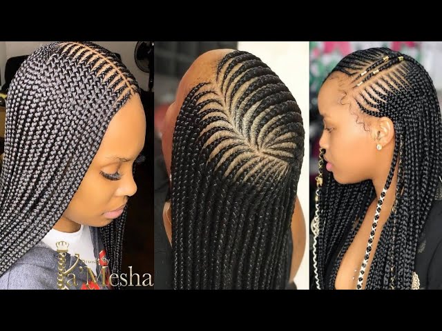 Ghana Braids: 15 Intricate Ideas to Try in 2022