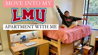 JUNIOR YEAR COLLEGE MOVE IN VLOG!!