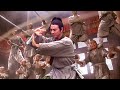 Cult fighter of shaolin  hindi dubbed chinese action movie  kung fu movies