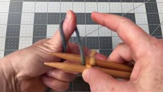 Judy's Magic Cast-On, an updated tutorial