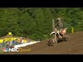 Pro Motocross Round No. 2 Loretta Lynn's Ranch | EXTENDED HIGHLIGHTS | 8/22/20 | Motorsports on NBC