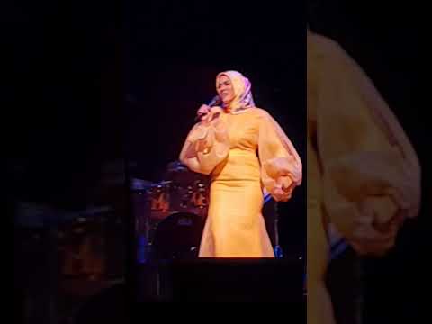 Andainya Aku Bersuara - Liza Hanim Live at Esplanade Concert Hall Singapore
