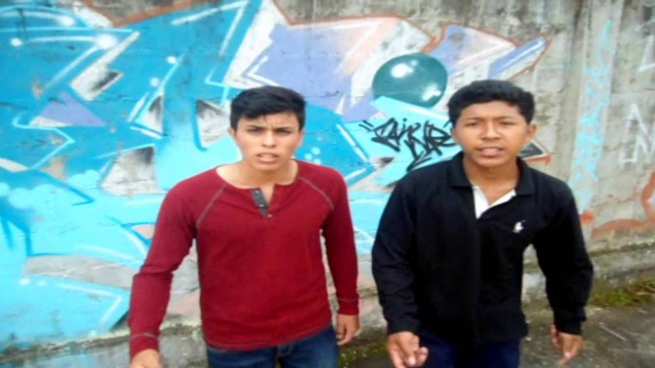 JottaEme Emci & MC Drako - Este Es Mi Mundo - (VideoClip)_RapRec