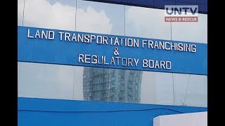 LTFRB, tatanggap na muli ng mga bagong TNVS application simula sa February 5