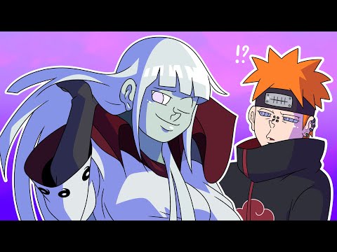 HINATA VS PAIN ?!