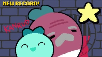 Daily Dadish - November 26 | Walkthrough With Star ⭐️ | Record Time!