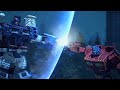 Optimus Prime VS Ultra Magnus | Transformers War For Cybertron - Kingdom