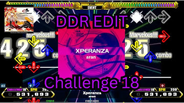 Xperanza / aran CSP 18 DDR EDIT