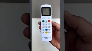 Suitable for Haier Air Conditioner Remote Control Universal Kfr-23Gw/33/26 Cabinet 🌐 #condenser
