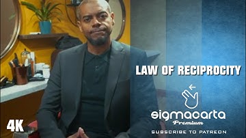 Spiritual Series Law of Reciprocity Introduction (Full video exclusive to Patreon)
