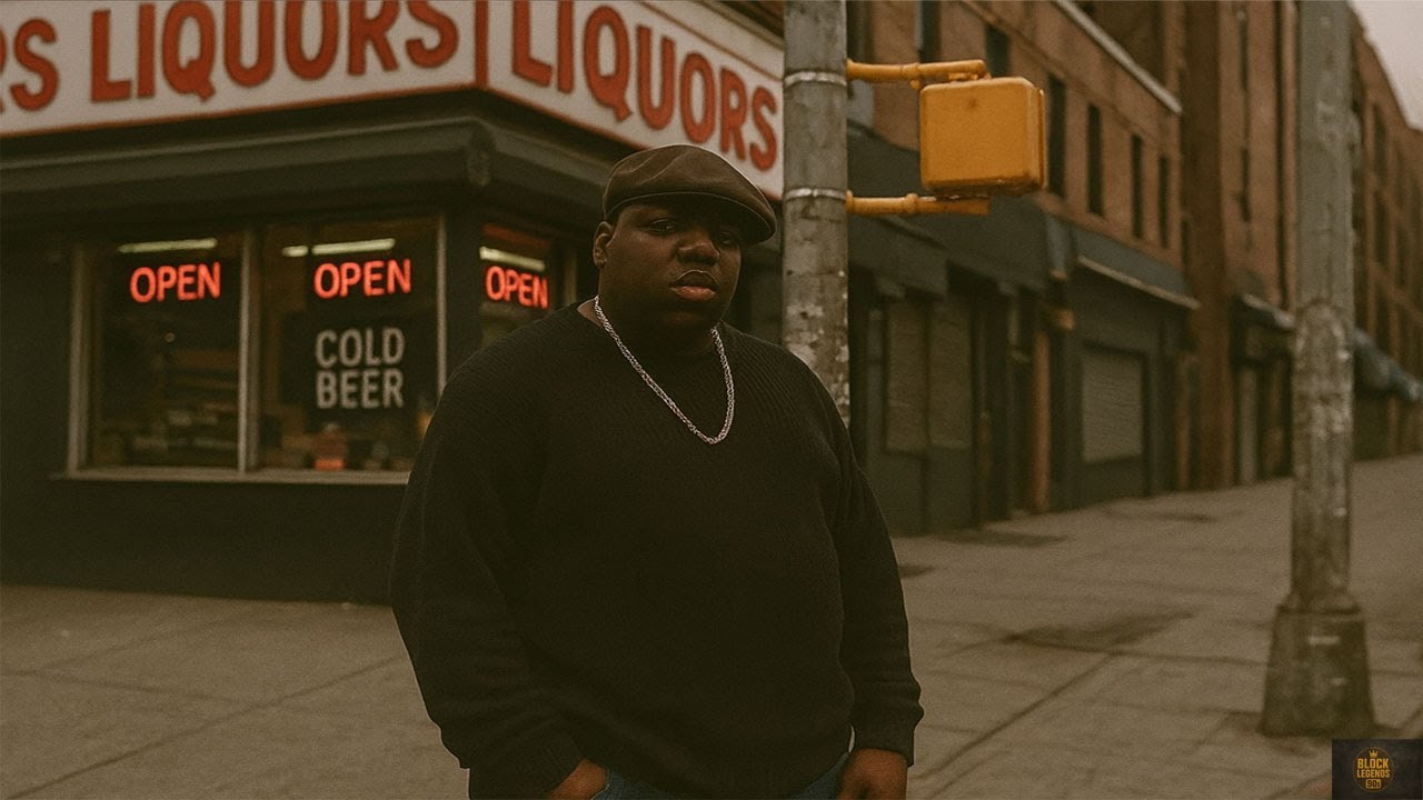 90's Hip-Hop (1994) [Lost Demos] B.I.G. Inspired Tribute – Backseat Loyalty