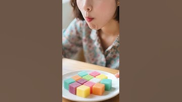 Delicious Square Ice~