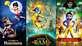 Little Singham | Little Ram | Little Hanuman | Little Krishna Gameplay 2024 | Mobile Games 2024 🤩🔥 screenshot 4