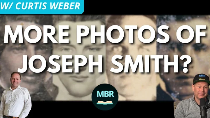 More Joseph Smith Photos Analyzed w/ Curtis Weber