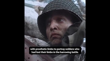 Did you know this in SAVING PRIVATE RYAN... - #shorts #short