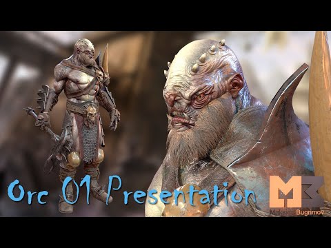 Orc 01 Presentation