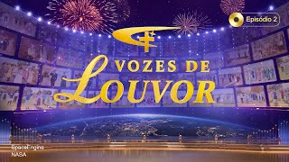 Espetáculo de variedades da igreja cristã "Vozes de louvor" (Episódio 2) screenshot 3