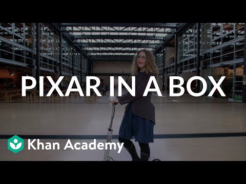 Overview of Pixar in a Box