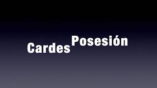 Cardes Posesión casa Asturiana