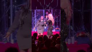 28. Tamar Braxton - Love and War part 4 - Live - Love and War Tour - Fillmore - Charlotte, NC