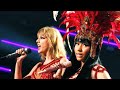 Nicki minaj mtv vma 2015 performance with taylor swift