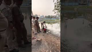 West Bengal Fire U0026 Emergency Services fire youtubeshorts vairalshort vairal uniform trending
