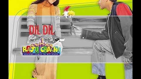 Dil Dil Ka Yeh Kaam Hai - Raju Chacha (2000) - Amit Kumar - Jatin Lalit - 320Kbps