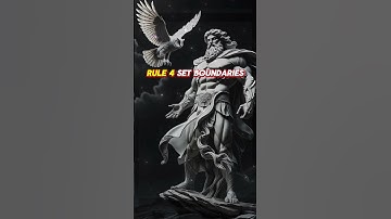 5 Stoic Secrets to Command Respect WITHOUT Saying a Word | #selfimprovement #stoic #innerresilience