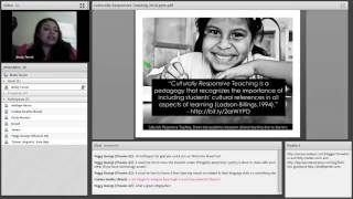 Culturally Responsive Teaching Tips & Resources: Immigrants, Refugees, & ELLs , #AmTESOL Webinar