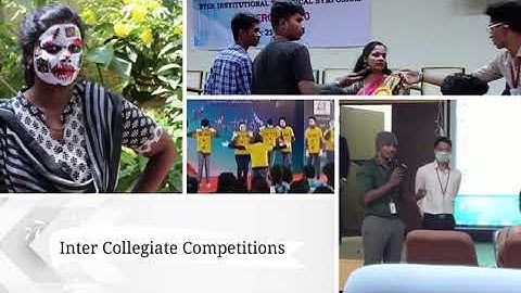 DEPARTMENT  OF  COMPUTER  APPLICATION SHIFT- l  PROMO  VIDEOS